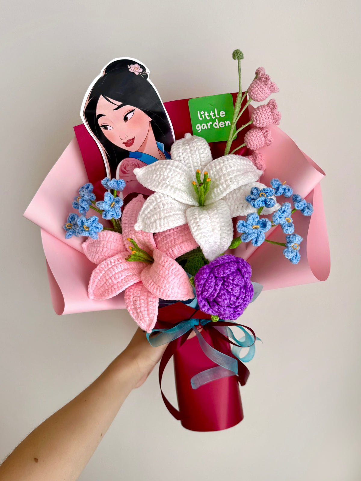 Mulan Bouquet