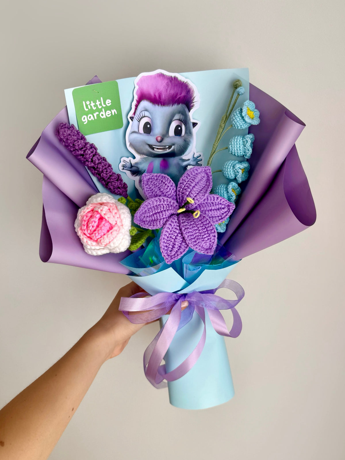 Bibble Bouquet