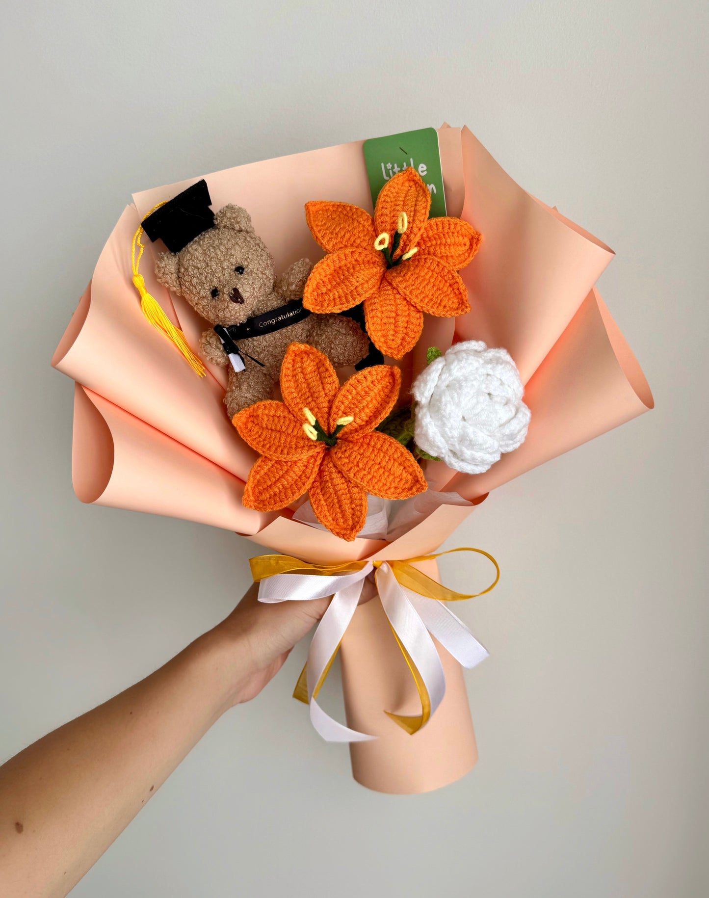Little Garden Graduation