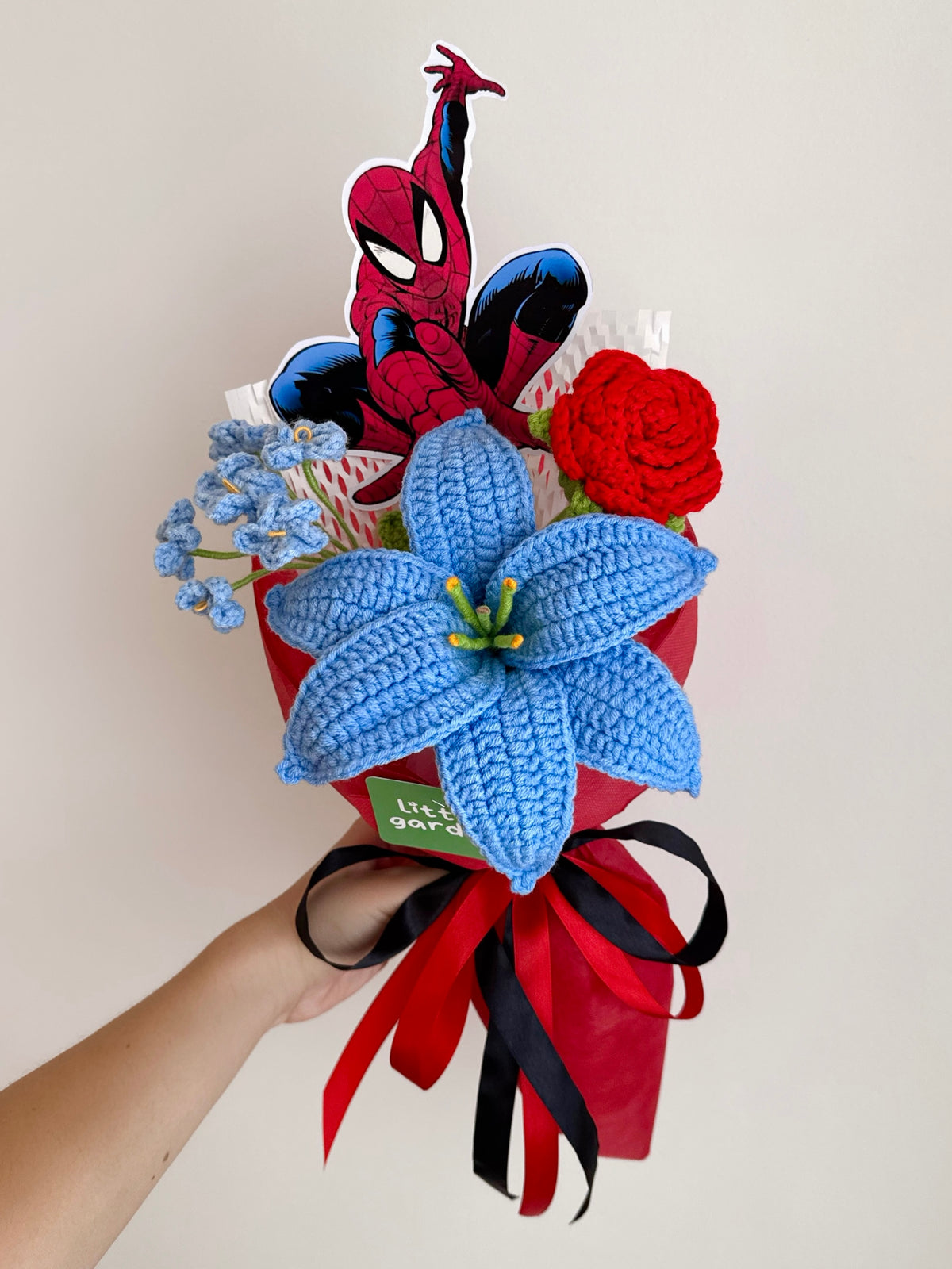 Spiderman Bouquet