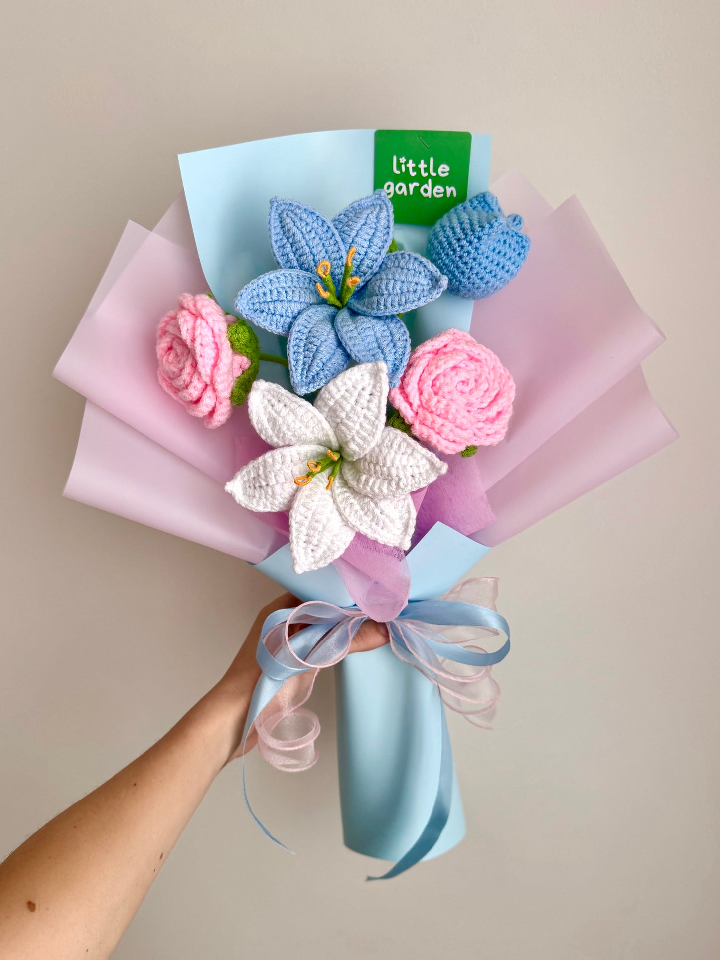 Marshmallow Bouquet