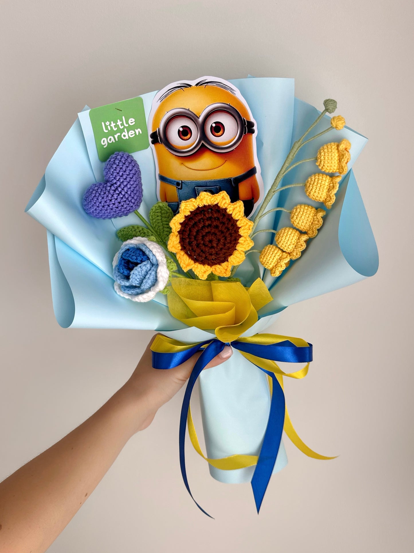 Minion Bouquet