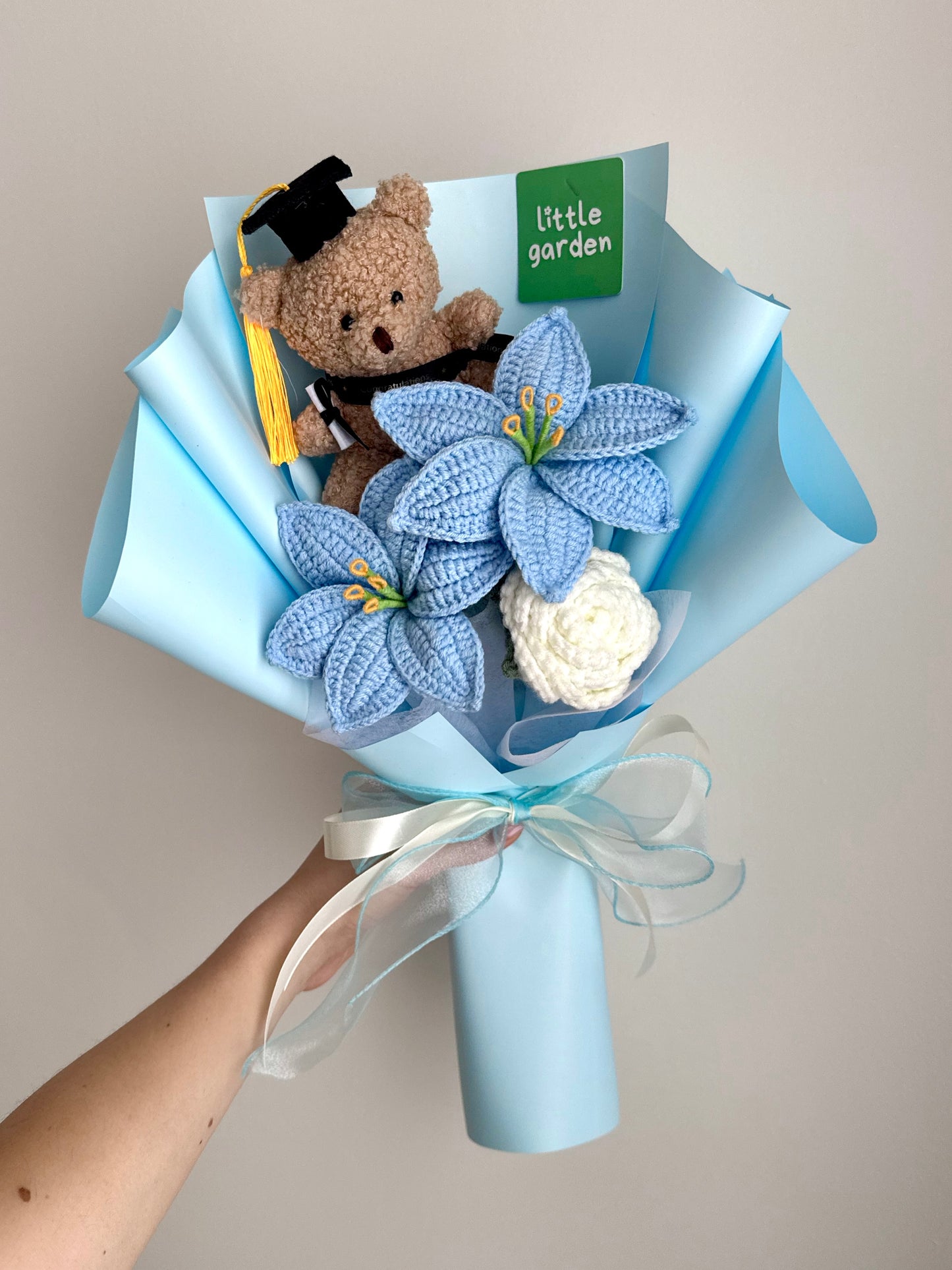 Little Garden Graduation
