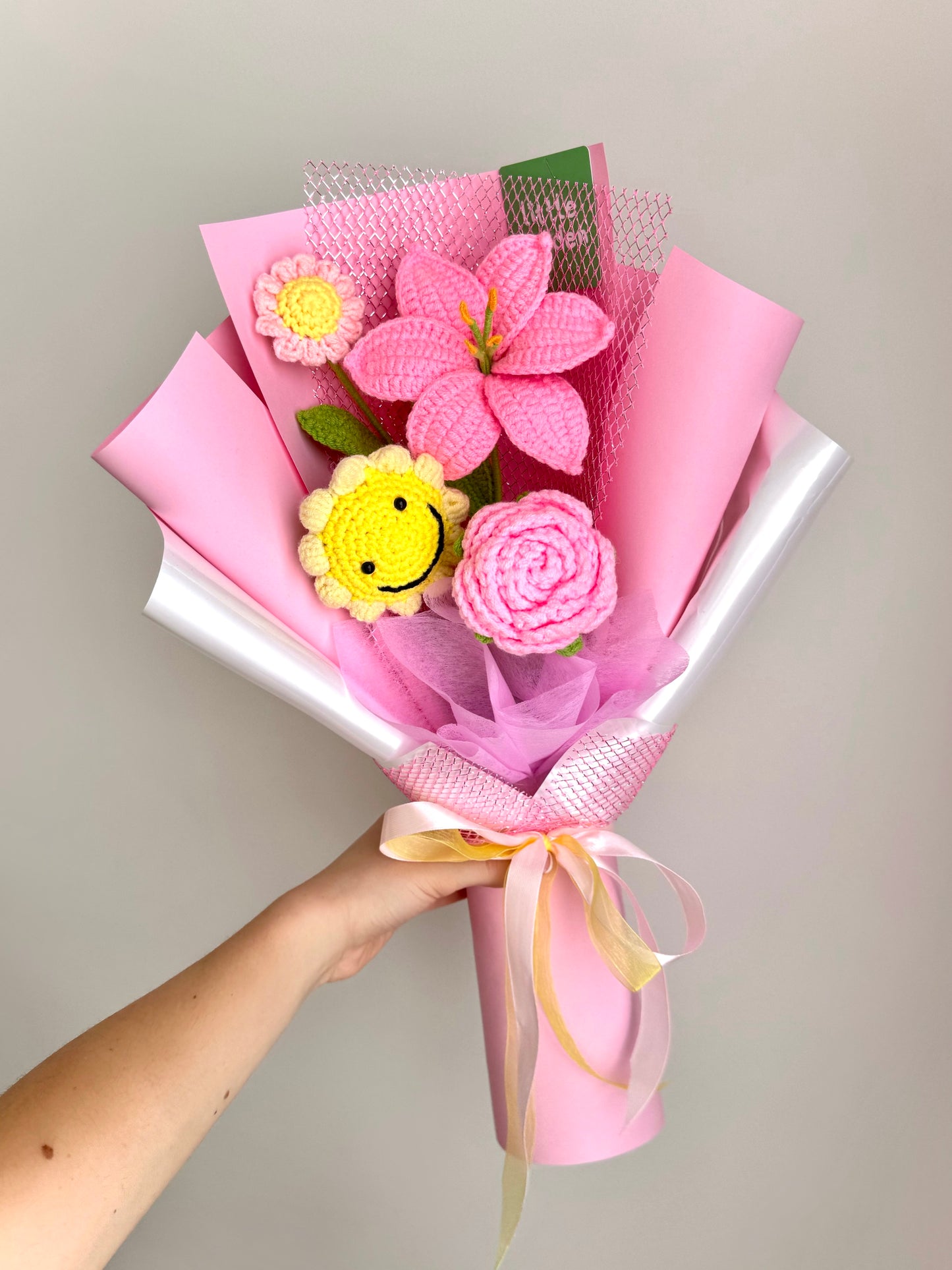 Happy Bouquet