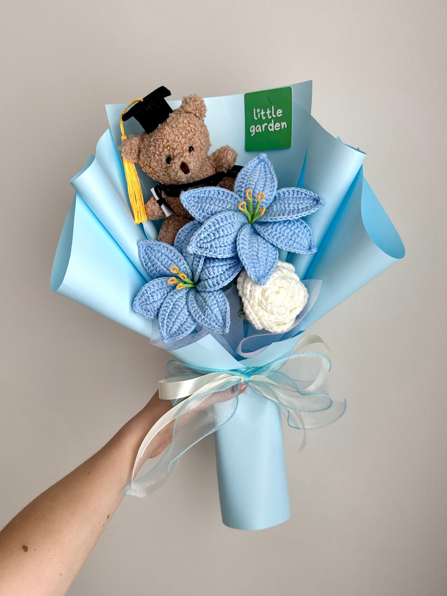 Little Garden Graduation