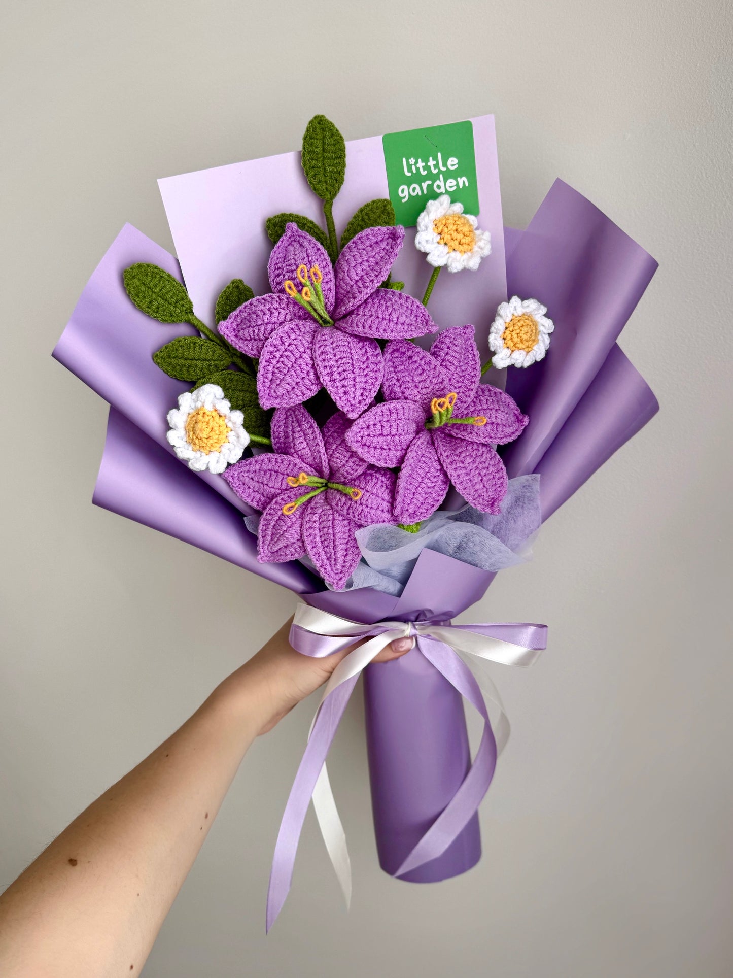Purple Bloom