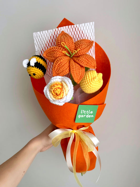 Bee Bouquet