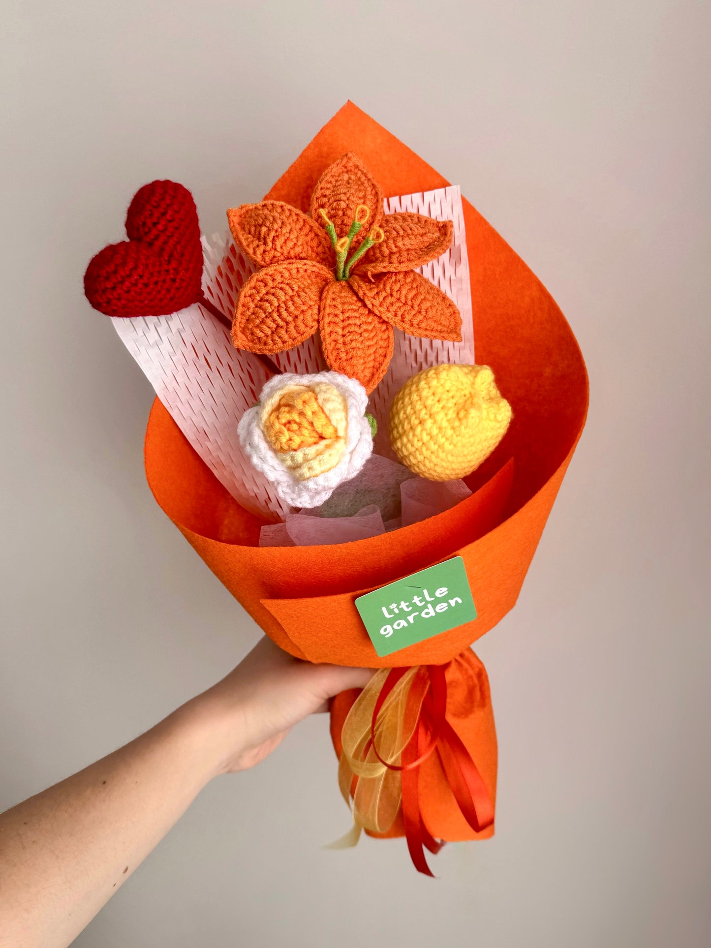 Orange Love