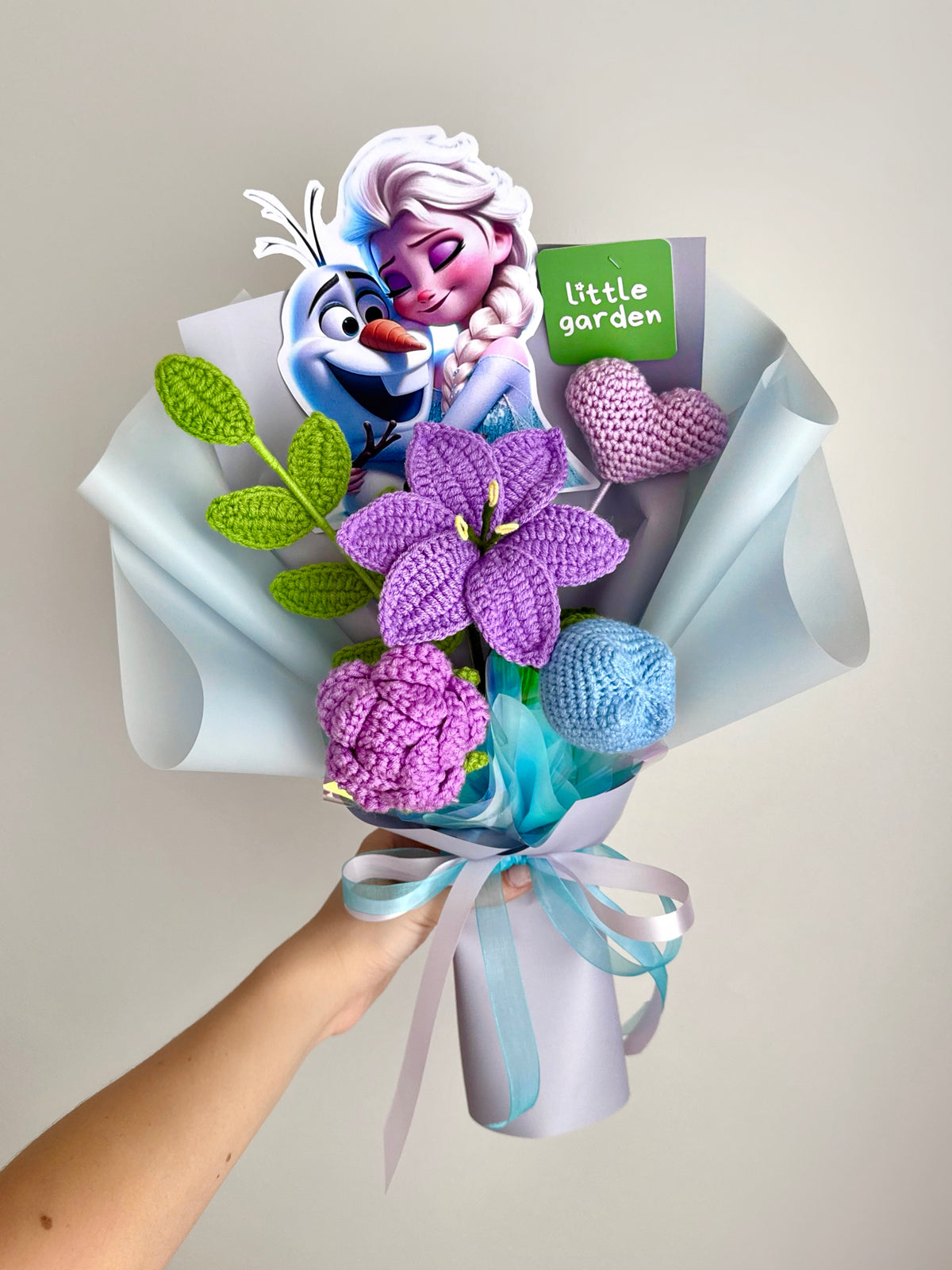 Frozen Bouquet