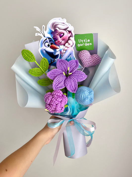 Frozen Bouquet