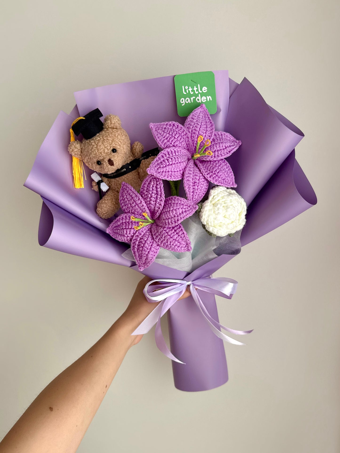 Little Garden Graduation