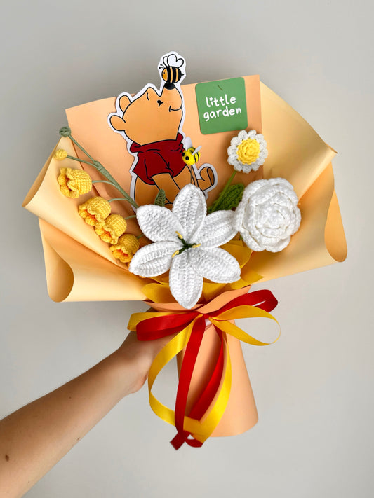 Poo Bouquet