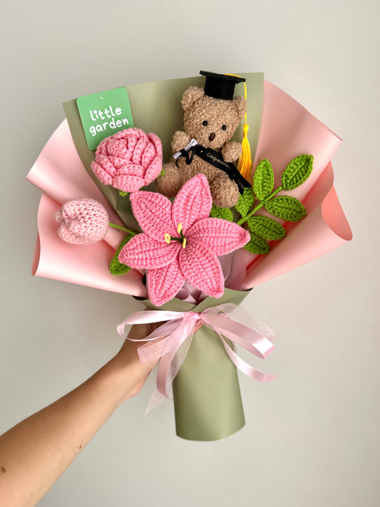 Sweet Moment Graduation