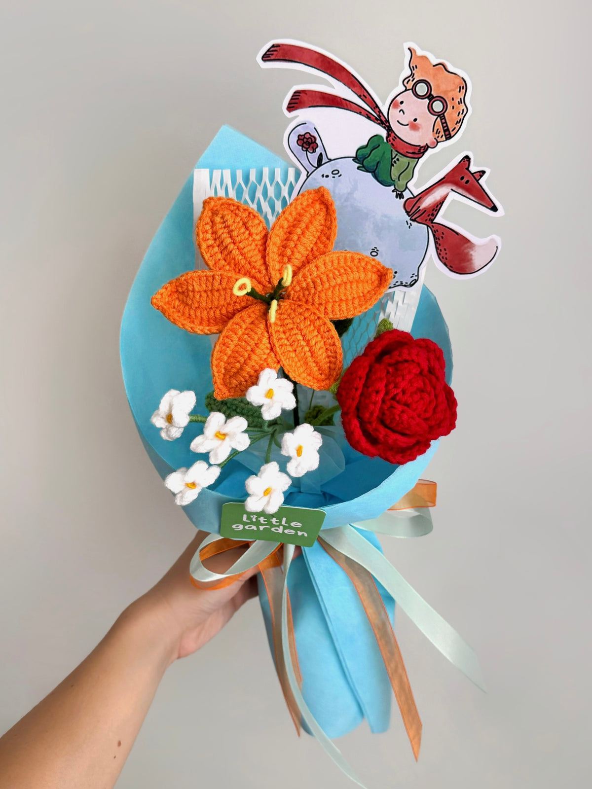 Little Prince Bouquet
