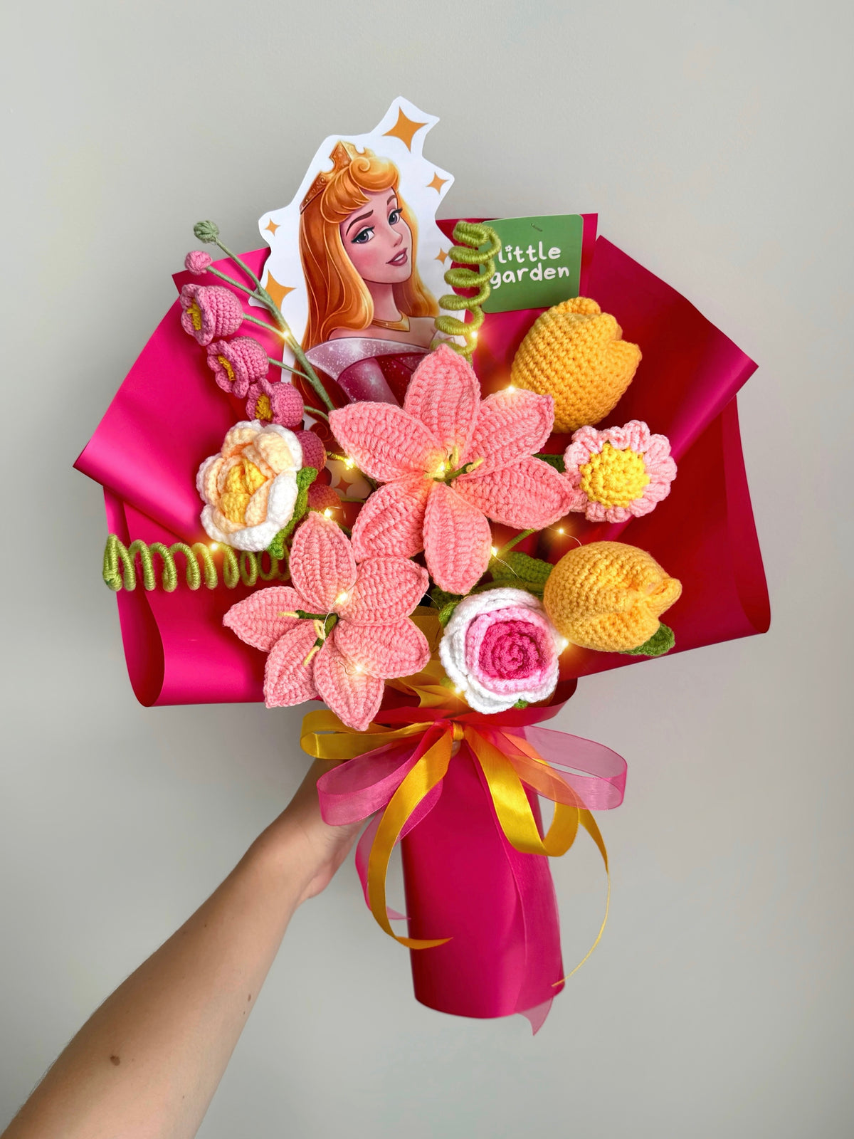 Sleeping Beauty Bouquet