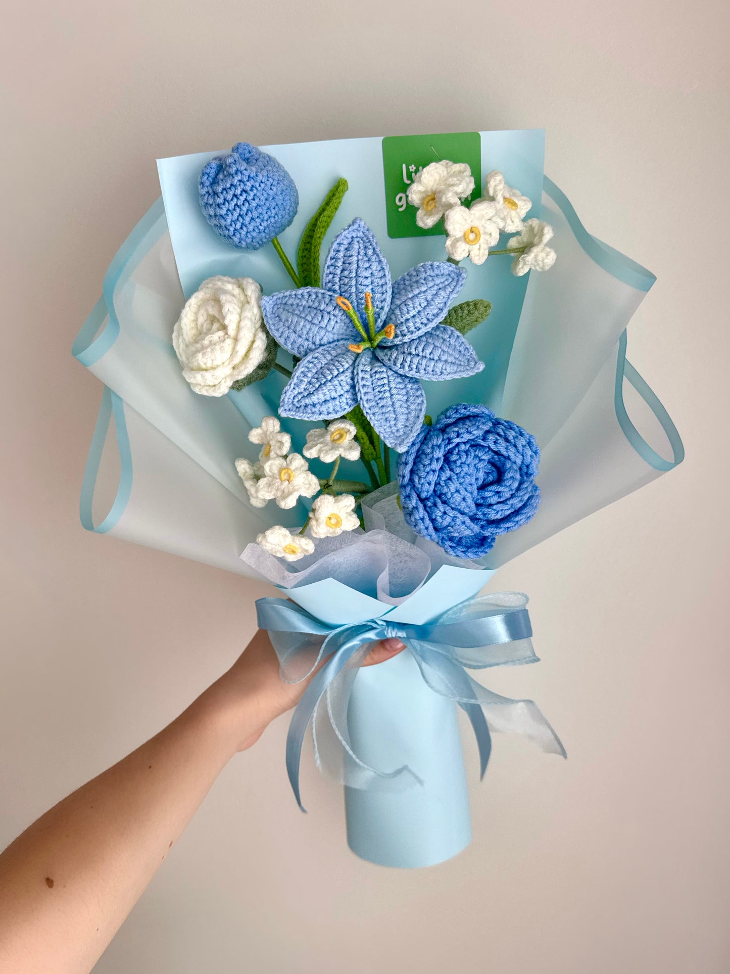 Sky Bouquet