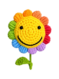 Smiley Rainbow