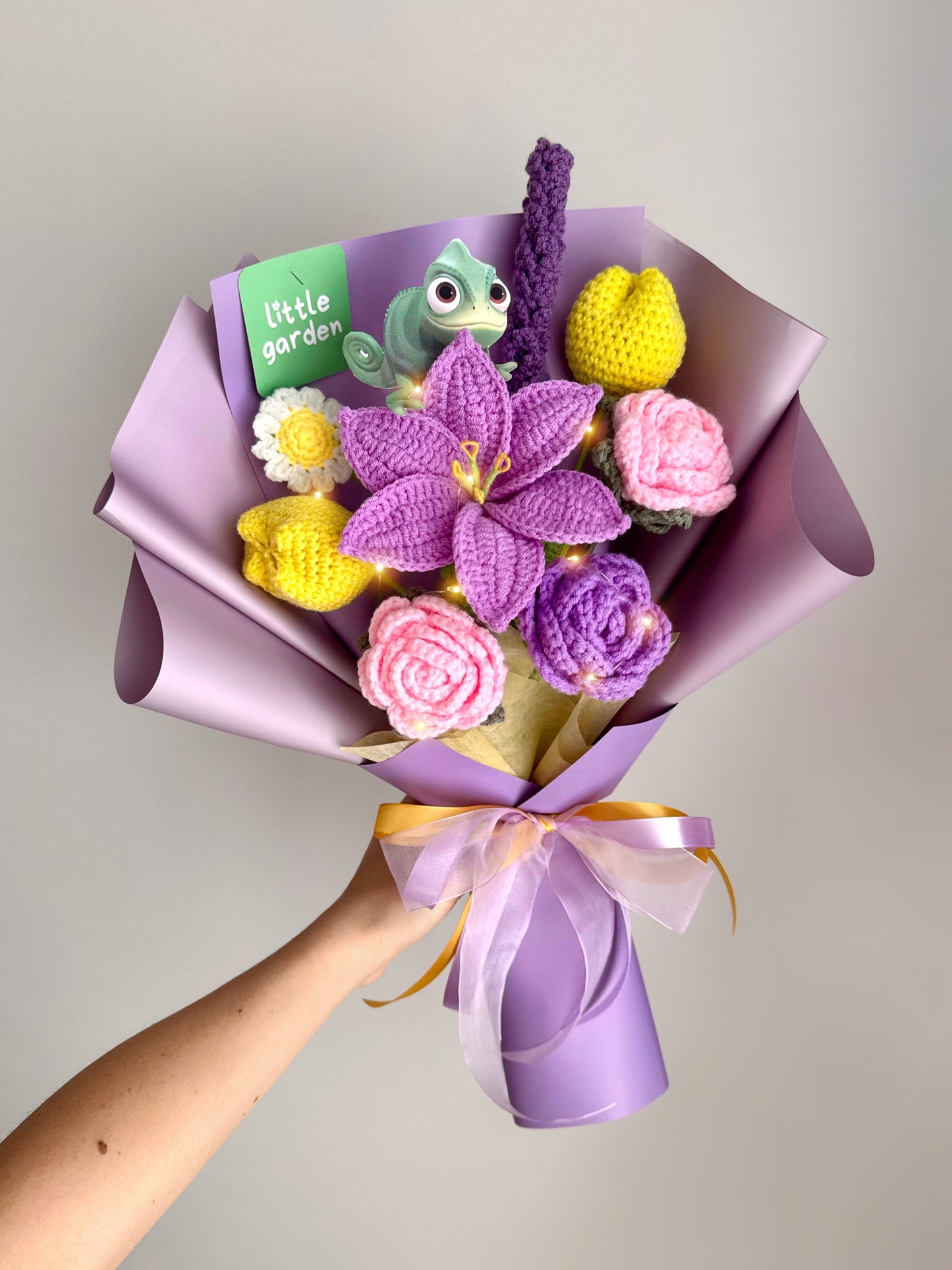 Rapunzel Bouquet
