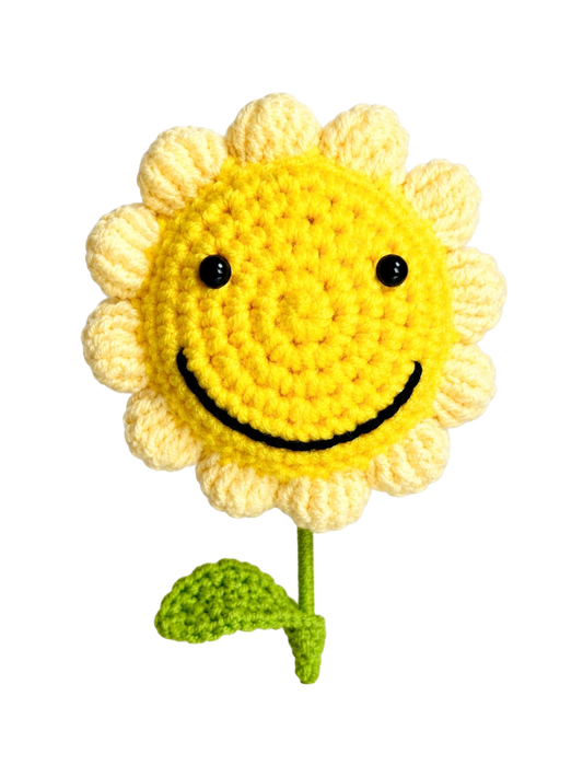 Smiley Flower